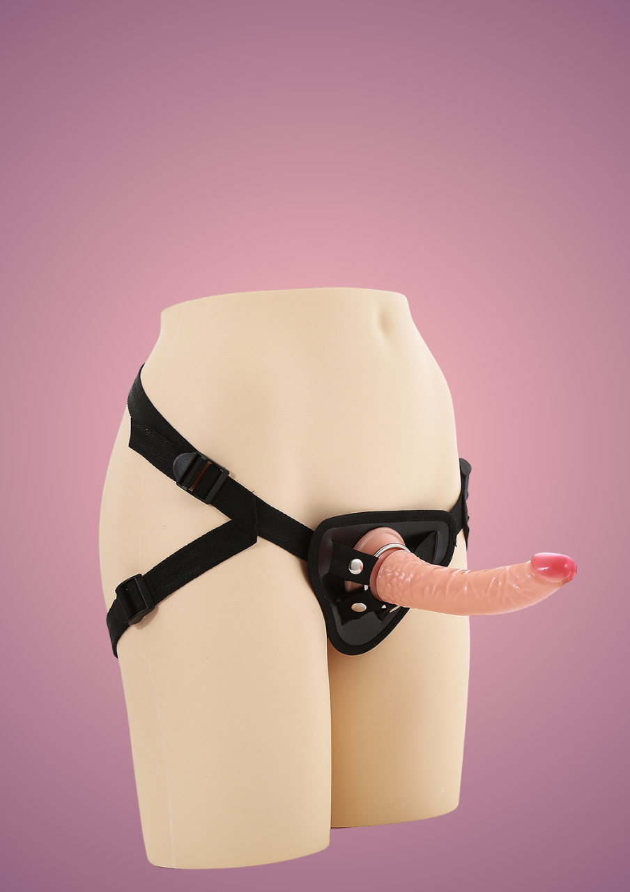 Strap On Dildo