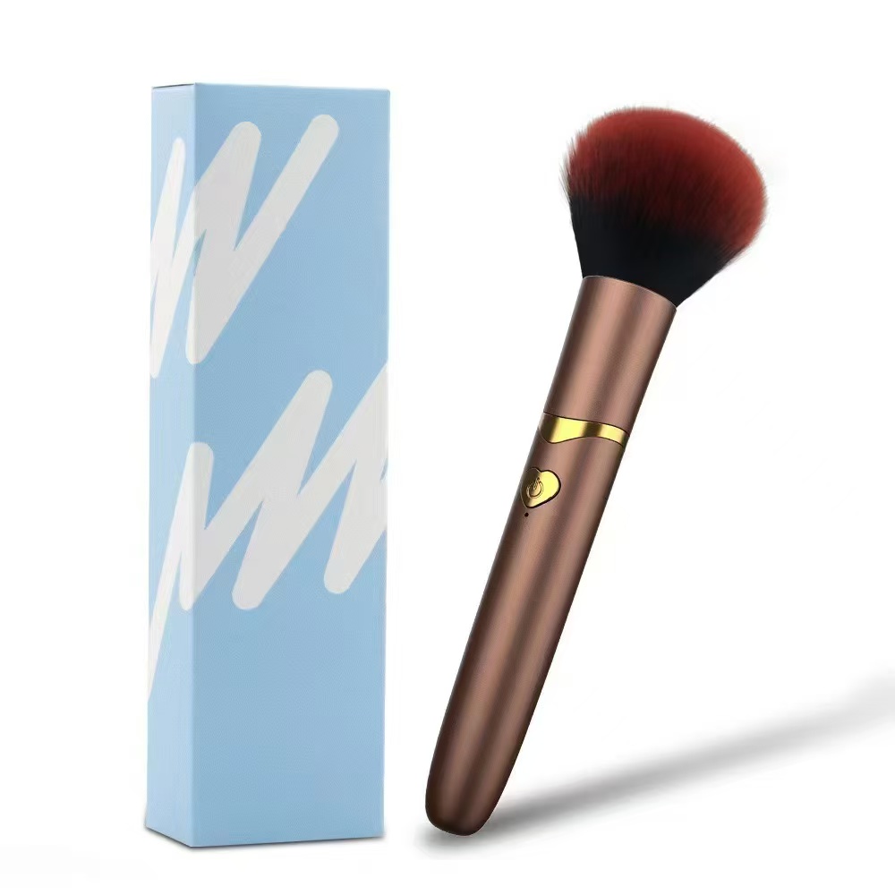 Makeup Brush Vibrator | 10 Vibrating Modes